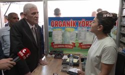Müsavat Dervişoğlu Tunceli'de... Esnaf ziyareti yapan Dervişoğlu'ndan 'birlikte mücadele' çağrısı
