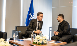 NATO Genel Sekreteri Rutte, Zelenskiy ile Ankara'da görüştü: 'Ukrayna'nın güvenliği bizim güvenliğimizdir'