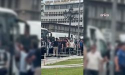 NATO'yu protesto eden HKP'lilerin gözaltı süresinin ikinci kez uzatılmasına itiraz edildi