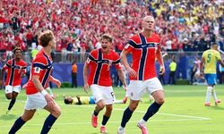 Norveç, Brezilya'yı 2-1 yenerek çeyrek finale yükseldi