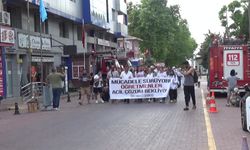 Öğretmenler Sinop'tan seslendi: 'Taban maaş geri gelsin, mülakat kaldırılsın'