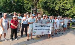 Ortaca'da emeklilerden enflasyon tepkisi: Mutfaktaki yangın sürüyor