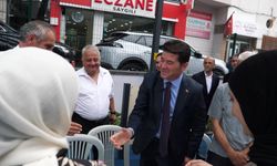Ortahisar Belediye Başkanı Kaya, özel gereksinimli bireylerle kahvaltıda buluştu