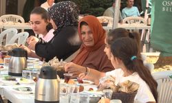 Osmangazi Belediye Başkanı Aydın, mahalle buluşmalarını Alemdar'da sürdürdü