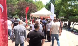 Osmangazi Belediyesi'nden aşure ikramı