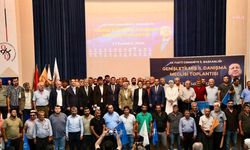 Osmaniye'de Gelecek Partisi'nden 300 kişi AK Parti'ye katıldı
