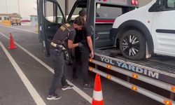 Osmaniye'de uyuşturucu operasyonu: LPG tankına gizlenmiş 8 Kilo 800 gram esrar ele geçirildi