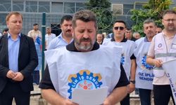 Öz İplik-İş'ten 'CRS Şık Makas' açıklaması: 'Gerçek zafer fabrikanın üretime devam etmesidir'