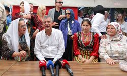 Özgür Özel, Kastamonu'da... Özel: 'Bizim yolumuz siyasette iktidar yoludur, bizi bu yoldan kimse çevirmez'