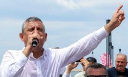 Özgür Özel Zonguldak'ta... Özel: 'Bu yürüyüş, yeni bir yürüyüştür, yeniyi kuran bir yürüyüştür'
