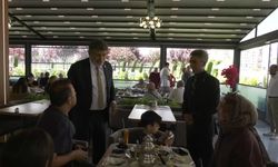 Remzi Çayır, Çorum'da: 'Türkiye'nin sistem değişikliğine ihtiyacı var'