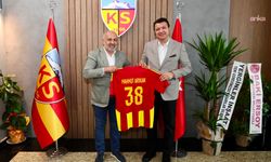 Saadet Partisi Genel Başkanı Arıkan, Kayserispor Başkanı Çamlı'yı ziyaret etti