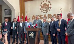 Sağlık Bakanı Memişoğlu: 'Aksaray'da sağlık hizmetlerini çok daha ileri bir seviyeye taşımış olacağız'