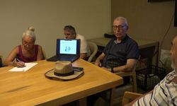Sağlıklı yaş almanın püf noktaları, Kuşadası'nda anlatıldı