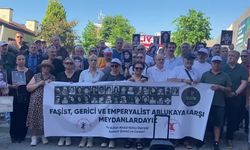 Samsun'da Madımak anması: Sivas davası biz bitti demeden bitmez