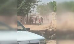 Şanlıurfa'da kaçak elektrik denetim ekibine müdahale