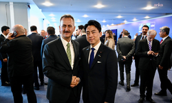 Savunma Sanayii Başkanı Görgün, NATO Savunma Sanayii Forumu kapsamında İspanyol, Polonyalı ve Japon yetkililerle görüştü