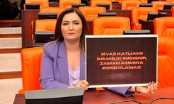 Sevda Erdan Kılıç: 'Madımak'ı yakan zihniyetle mücadelemiz sürüyor'