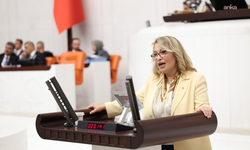 Sibel Yanıkömeroğlu'ndan Bakan Şimşek'e: 'Devreden KDV'deki artış için Bakanlığın bir çalışması var mı?'