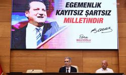 Silivri Belediyesi Başkan Vekili Ekici: 'Bugün bize düşen daha çok çalışmaktır'