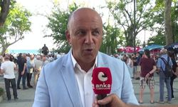 Sinop Belediye Başkanı Gürbüz: 'Halkın helal oylarıyla seçilen belediye başkanlarının görevlerine dönmesini istiyoruz'