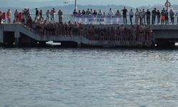 Sinop'ta 1 Temmuz Denizcilik ve Kabotaj Bayramı kutlandı