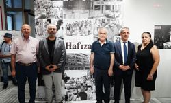 Sivas Katliamı, 33'üncü yılında, Beyoğlu'nda 'Hafıza' sergisiyle anıldı