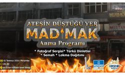 Sivas Katliamı'nda yaşamını yitirenler, Kırşehir'de anılacak