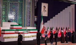 Tahran'da İran'ın eski dini lideri Hamaney için cenaze törenleri başladı