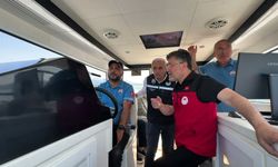 Tarım ve Orman Bakanı Yumaklı: Muğla 2025'te 1 milyar dolarlık su ürünü ihraç etti
