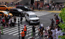 Taylor Swift'in düğünü için New York'ta sokaklar trafiğe kapatıldı