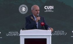TBMM Başkanı Kurtulmuş, Cudi Dağı'nda konuştu: 'Bu yaz bitmeden raporun gereği olan işler yapılacak'