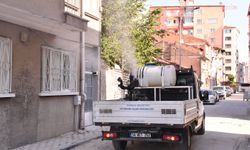Tepebaşı'nda uçkunla mücadele aralıksız sürüyor