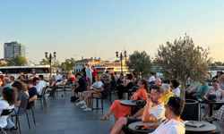 'Terasta Caz' konserleri, temmuz ayında da İstanbulluları müzikle buluşturuyor