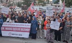 Tokat'ta 260 günlük Şık Makas'ın eylemi zaferle sonuçlandı