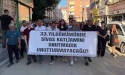 Tunceli'de Madımak anması: Katliam göz göre göre gerçekleştirildi