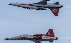 Türk Yıldızları, NATO Zirvesi kapsamında Ankara semalarında gösteri uçuşu yapacak