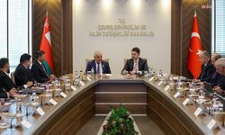 Türkiye ile Umman arasında 'konut ve kentsel planlama' alanında mutabakat zaptı imzalandı