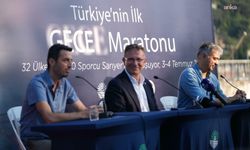 Türkiye'nin ilk gece maratonu için geri sayım başladı