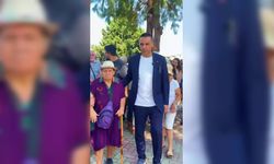 Uğradığı saldırı sonucu yaşamını yitiren avukat Ali Aydın'ın adı Çiğli'de parka verildi