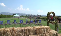 Uluslararası 7. Balıkesir Aromaterapi Festivali başladı
