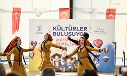 Uluslararası Halk Dansları Mahalle Meydan Gösterileri, Silivri Ortaköy ve Kavaklı'da gerçekleşti