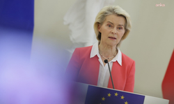 Ursula von der Leyen: Avrupa güvenliği açısından yeni bir döneme girdik