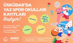 Üsküdar'da yazın ritmini spor belirleyecek