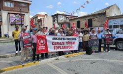 Vatan Partisi Havran İlçe Örgütü'nden NATO protestosu