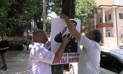 Vatan Partisi'nden Bilecik'te NATO protestosu