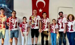Yunusemre Belediyespor Satranç Takımı, Manisa şampiyonu oldu