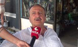 Yurttaşlar TÜİK'in enflasyon verilerine tepkili: 'Verilen zamlar sadaka gibi. Vatandaş bunun cevabını sandıkta verir'