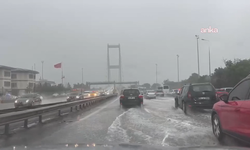 AKOM'dan İstanbul için kuvvetli yağış uyarısı