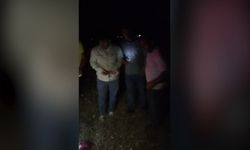 Aksaray'da köpeği satırla öldüren kişi tutuklandı